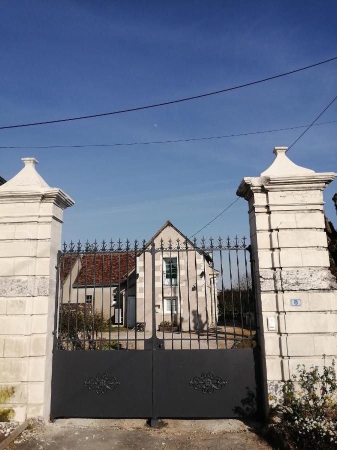 Azay-sur-Cher Le Clos Des Augers. Chambre Descartes المظهر الخارجي الصورة